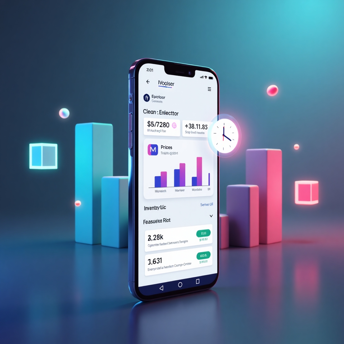Feature-rich, Android-native… fully integrated