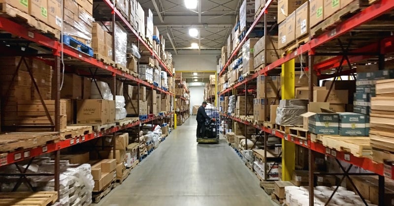 Warehouse Management System