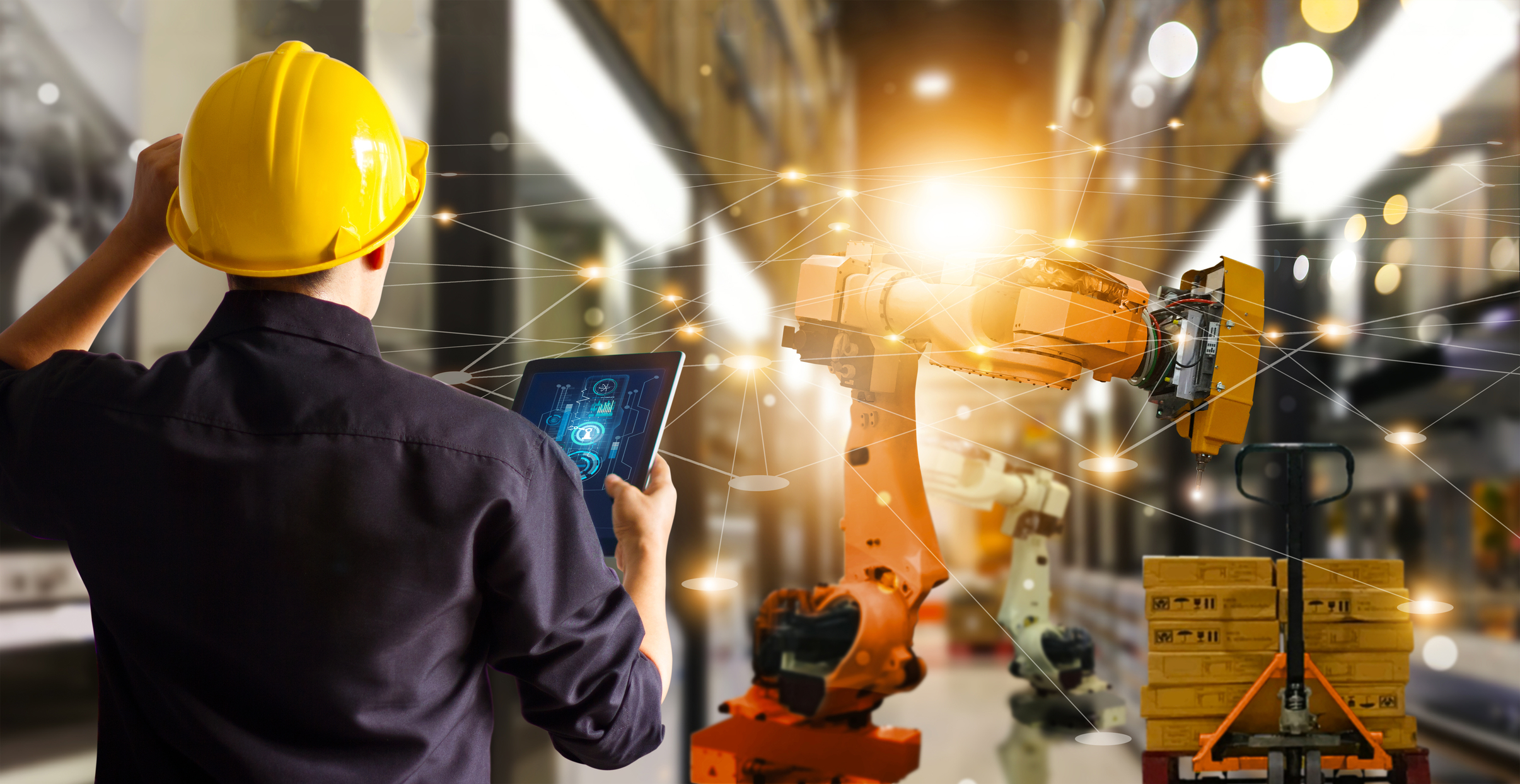 SMART Warehousing Trends to Revolutionise Your Processes
