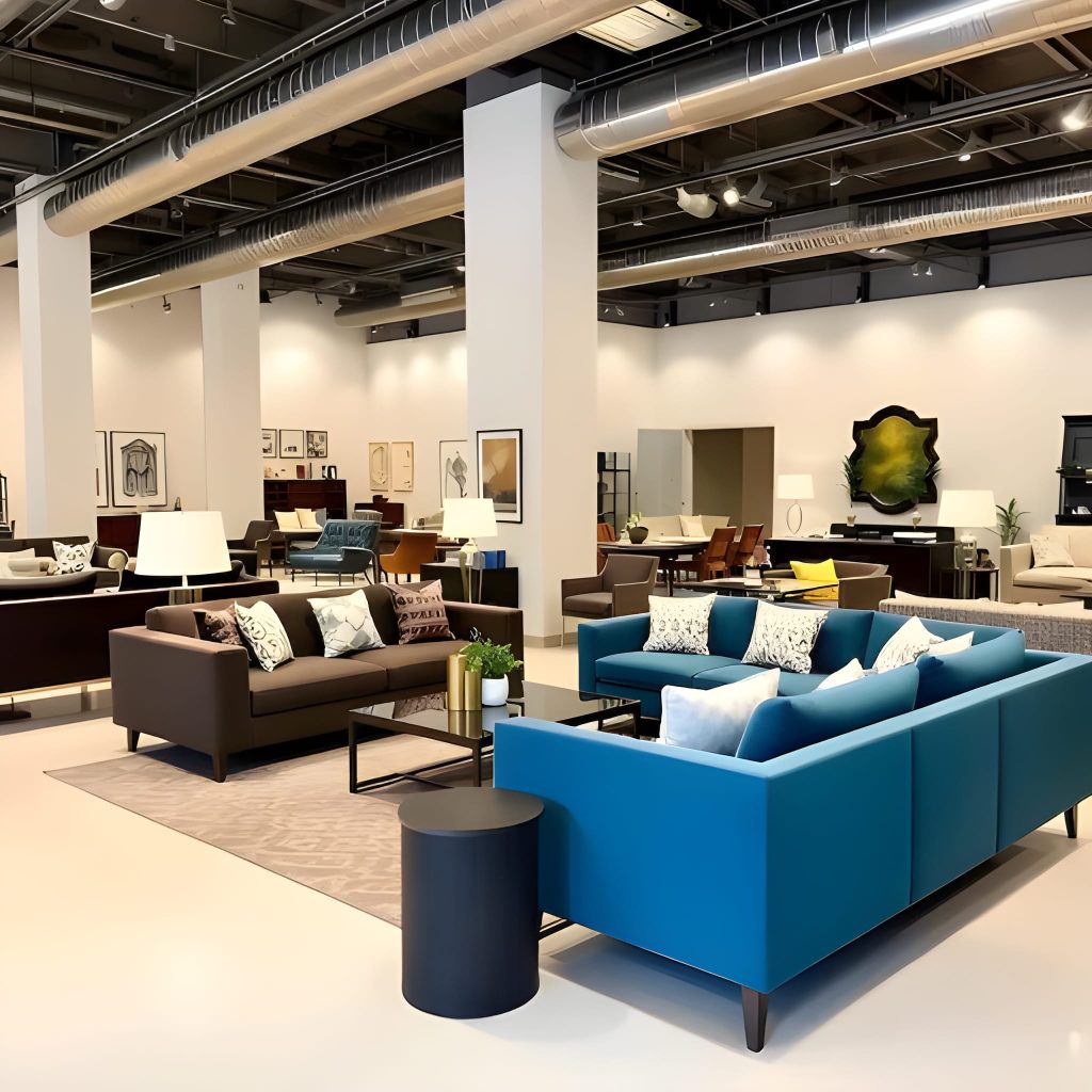 ERP That Supports Furniture and Fixtures Makers img